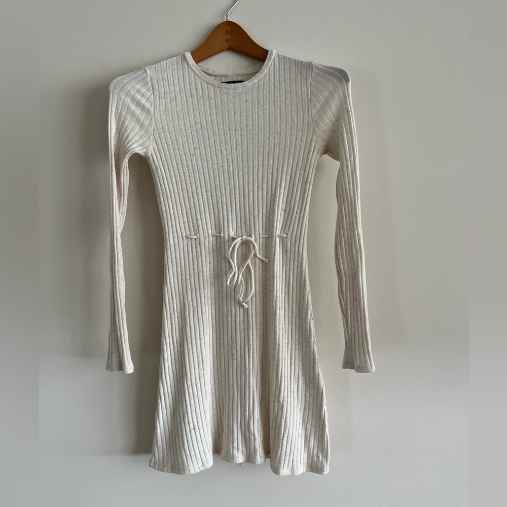 Reformation Women’s Ribbed Knit Dress. Excellent Condition. Size XS